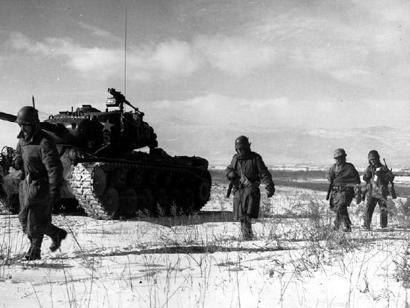 Korean War