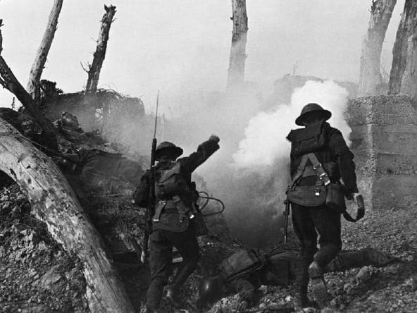 World War I