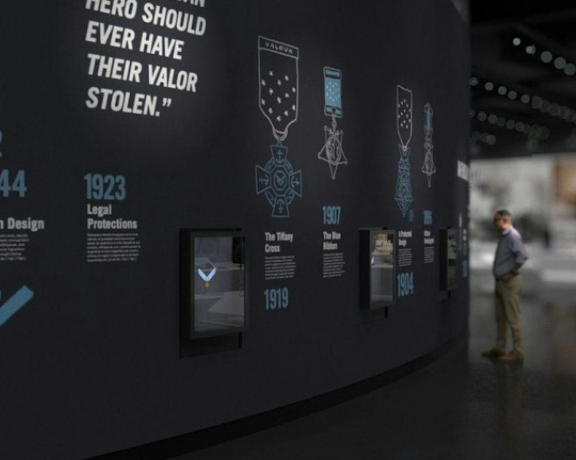 Exhibit Rendering