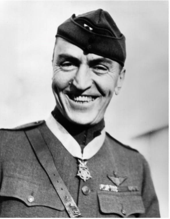 Rickenbacker, Edward Vernon