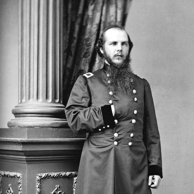 Schofield, John Mcallister