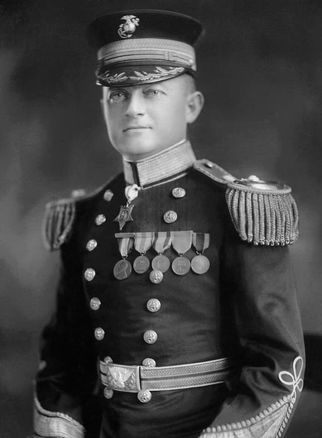 Reid, George Croghan