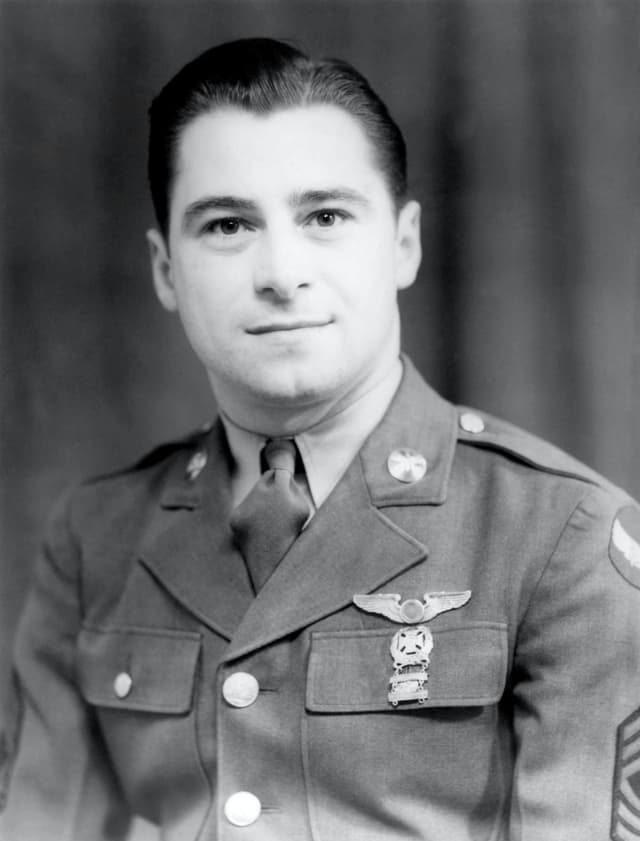 Sarnoski, Joseph Raymond