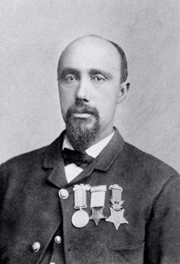 Pinn, Robert A.