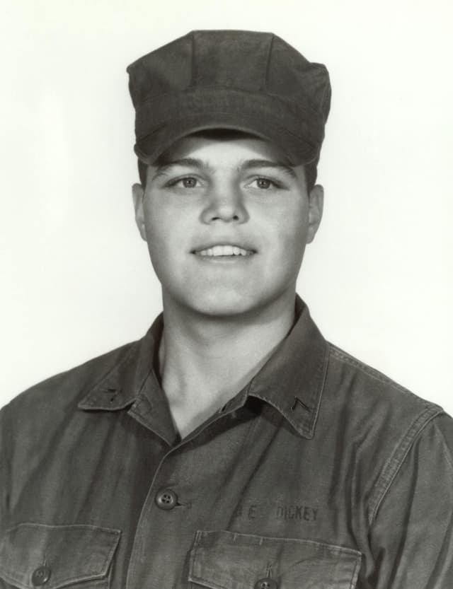Dickey, Douglas Eugene
