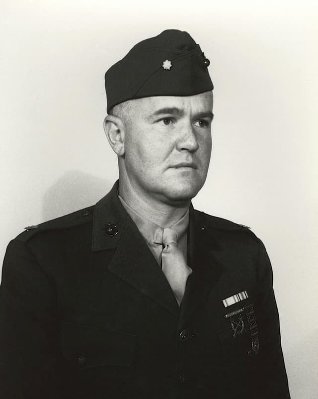 Dyess, Aquilla James  "Big Red"