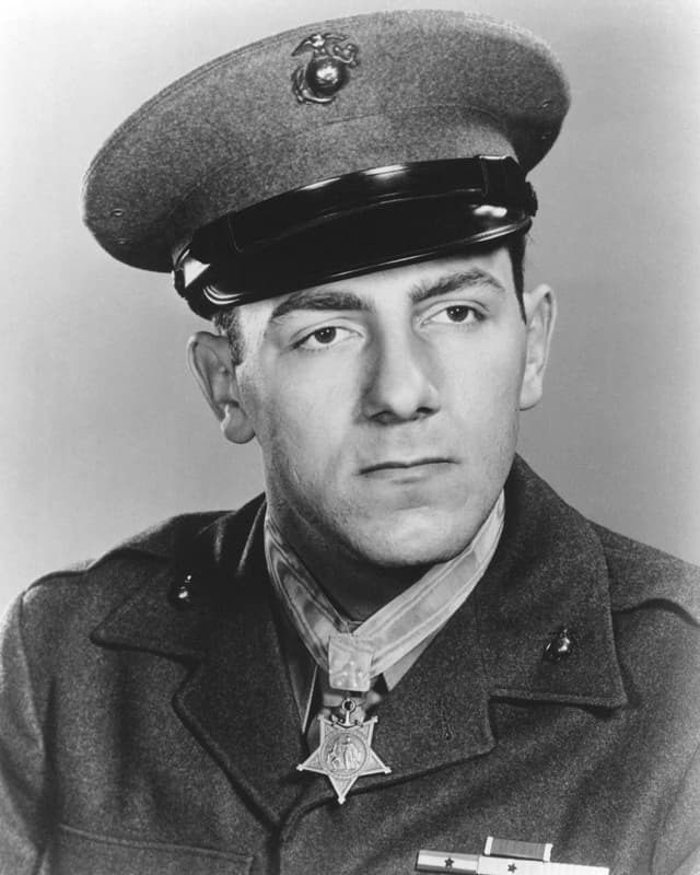 Cafferata Jr., Hector Albert