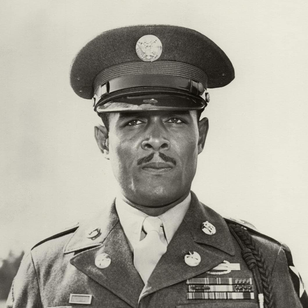 Carter  Jr., Edward Allen