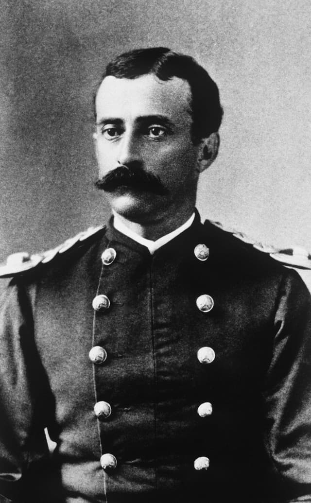 Corson, Joseph Kirby