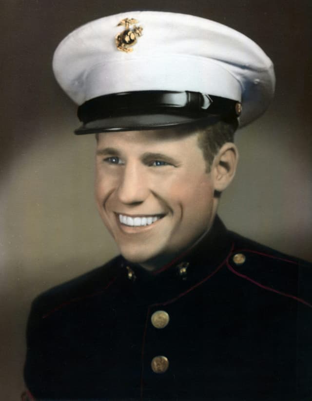 Davenport, Jack Arden