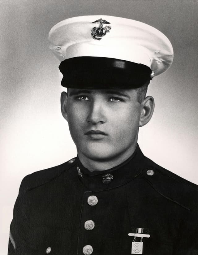 Burke, Robert Charles