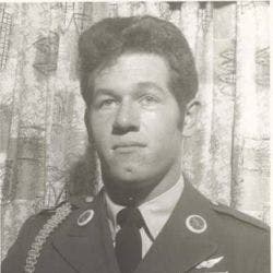 Wetzel, Gary George
