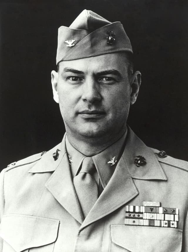 Chambers, Justice Marion "Jumping Joe”