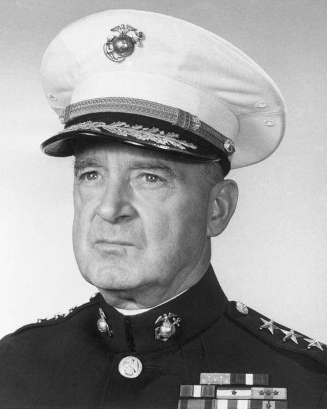 Vandegrift, Alexander Archer