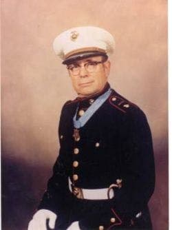 Williams, Hershel Woodrow "Woody"