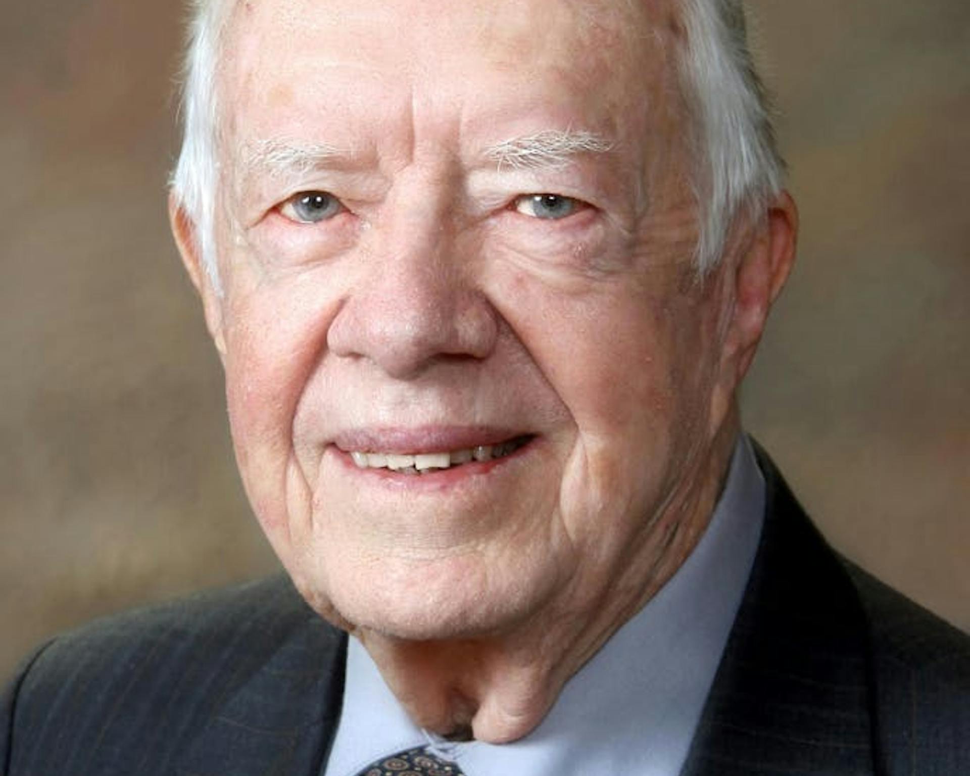 Jimmy Carter's Headshot