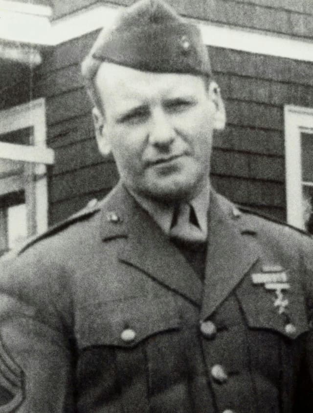 Walsh, William Gary