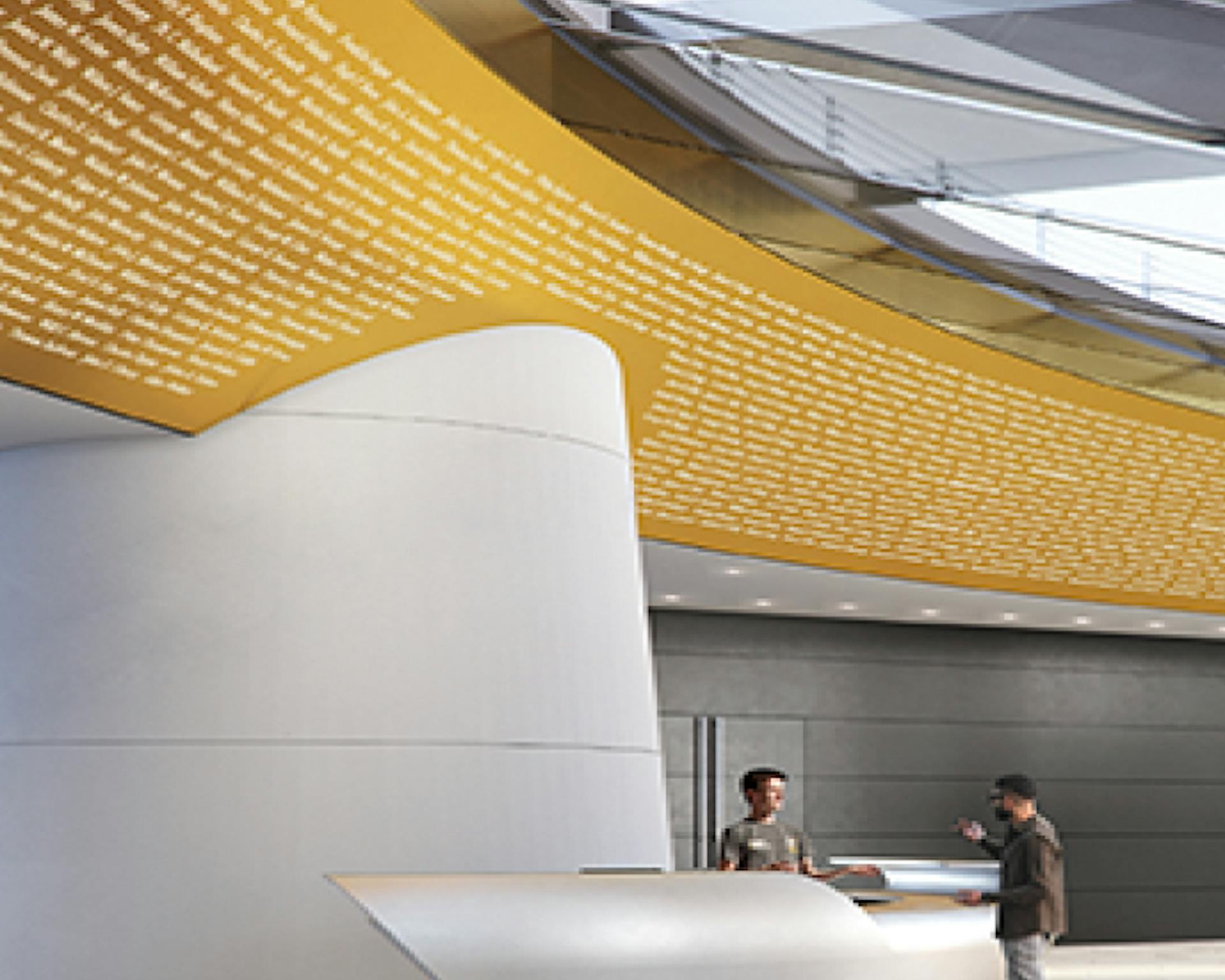 Ring of Valor Exhibit Rendering