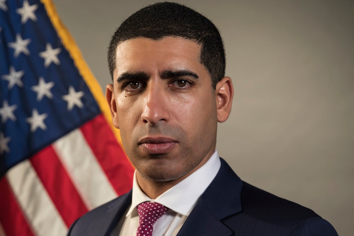 Medal of Honor Recipient Florent Groberg