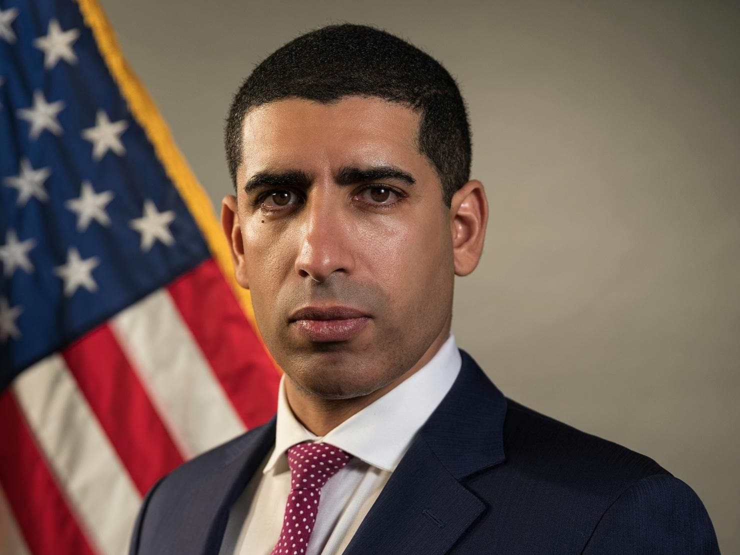 Medal of Honor Recipient Florent Groberg