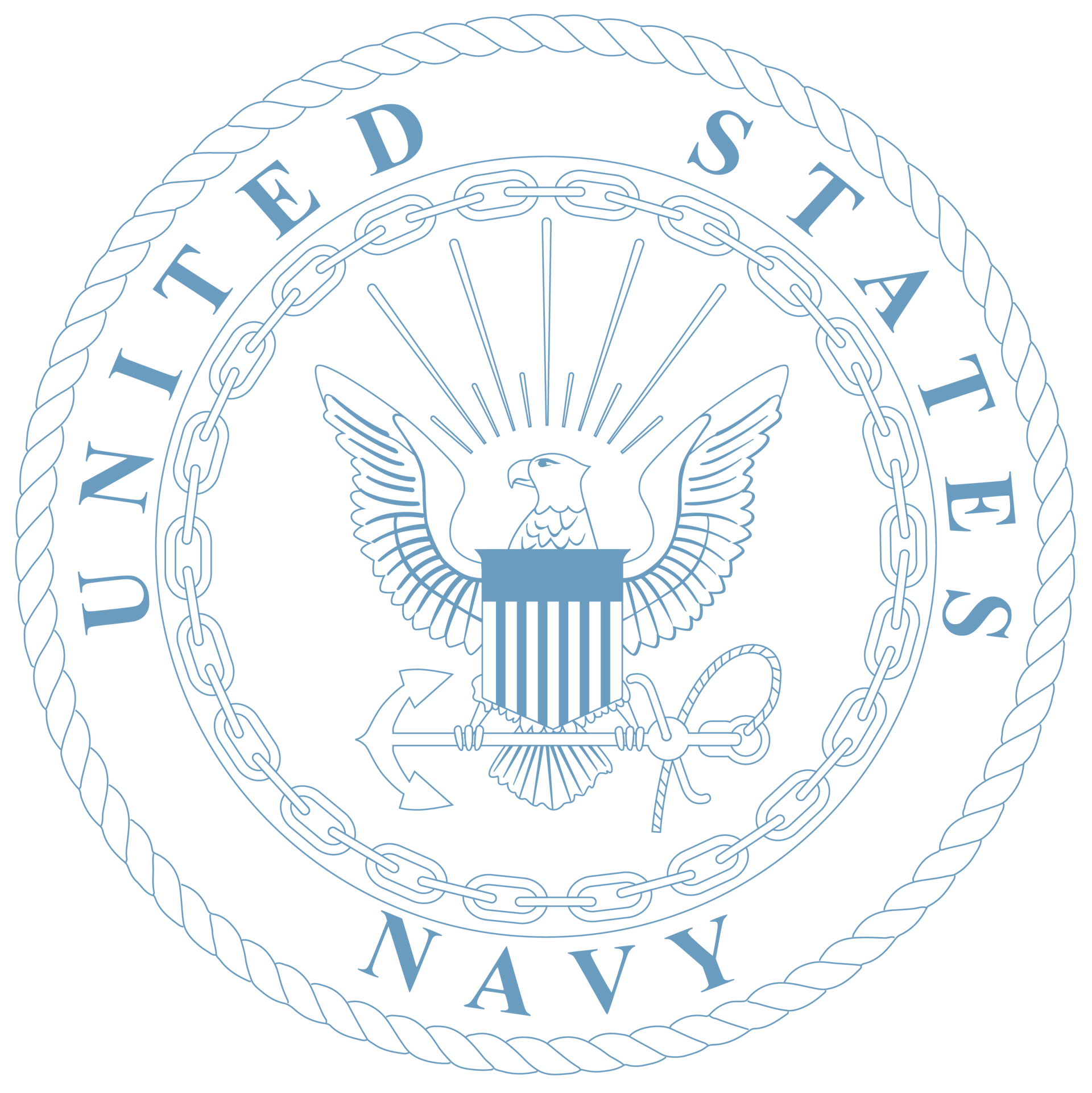 United States Navy Emblem
