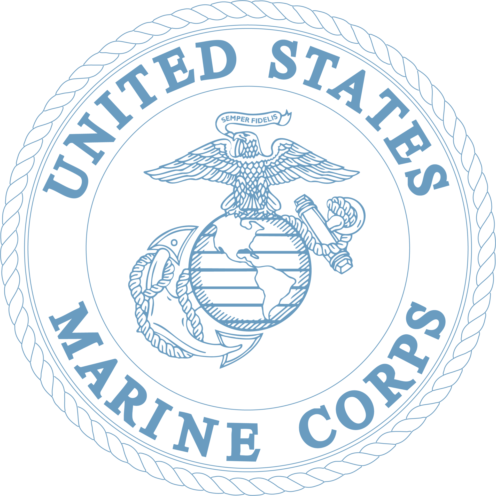 United States Marine Corps Emblem